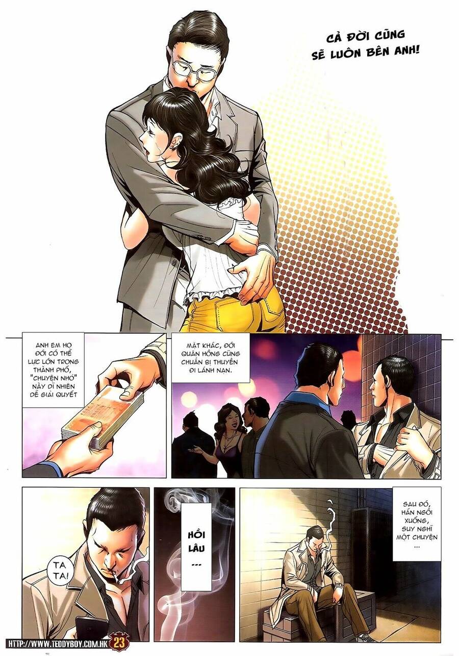 Người Trong Giang Hồ Chap 1705 - Next Chap 1706