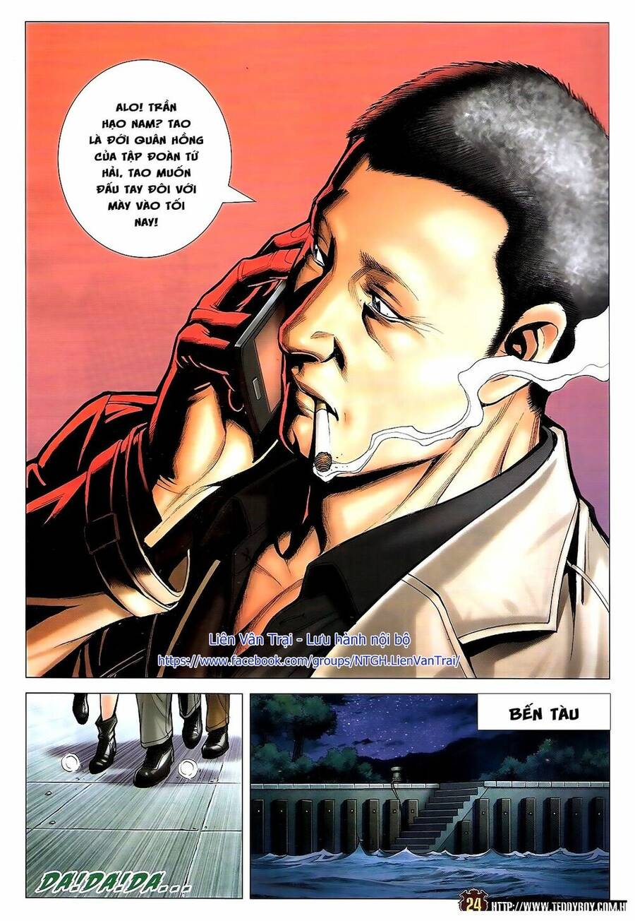 Người Trong Giang Hồ Chap 1705 - Next Chap 1706