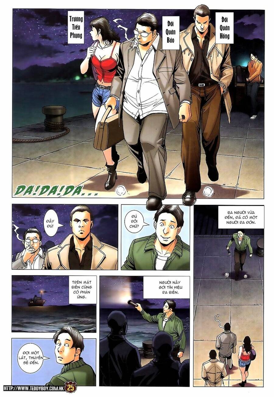 Người Trong Giang Hồ Chap 1705 - Next Chap 1706