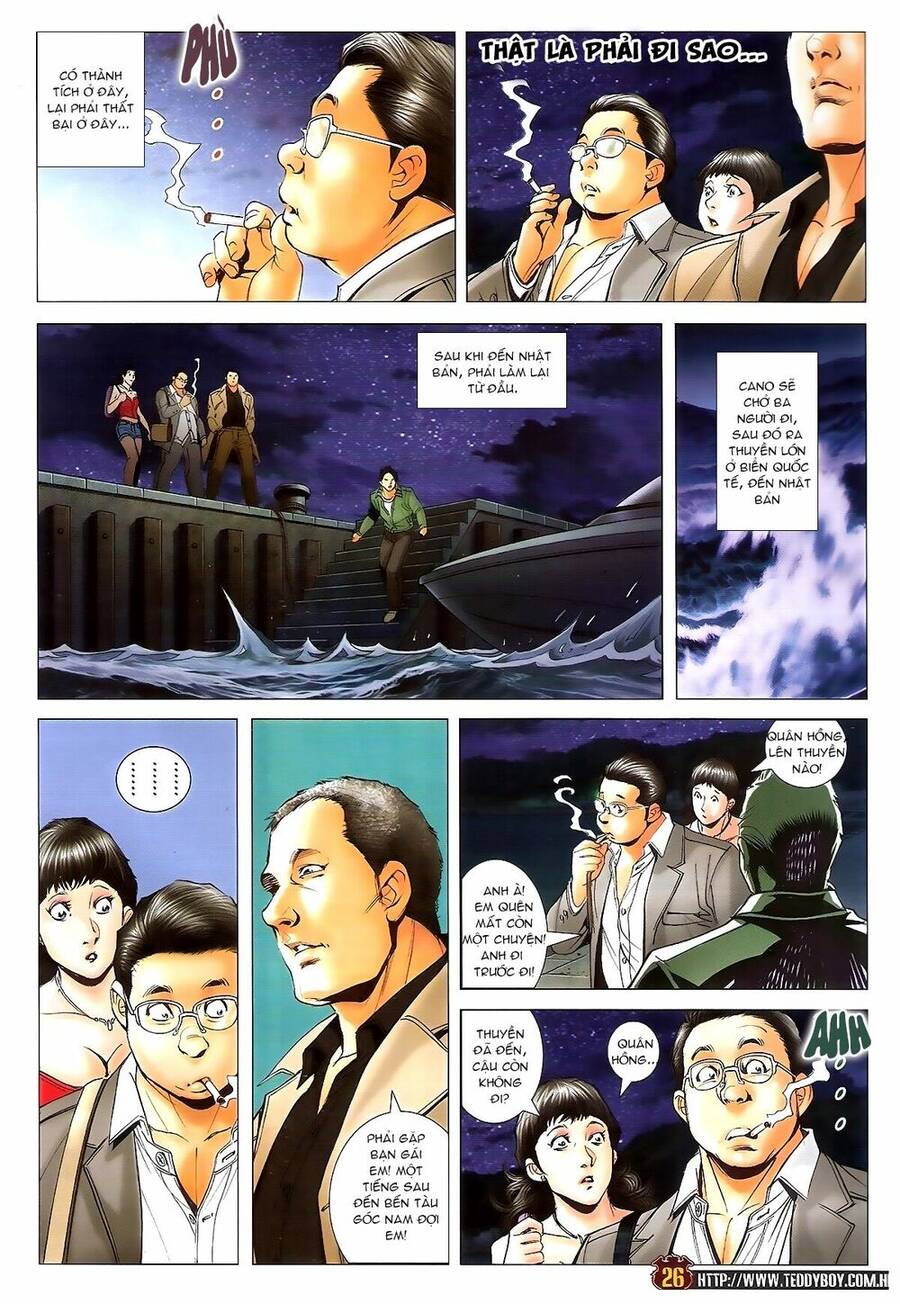 Người Trong Giang Hồ Chap 1705 - Next Chap 1706