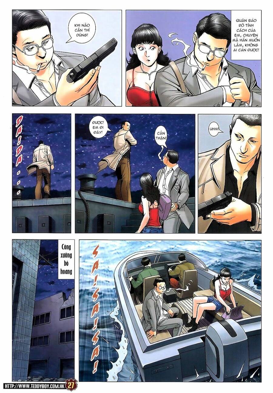 Người Trong Giang Hồ Chap 1705 - Next Chap 1706