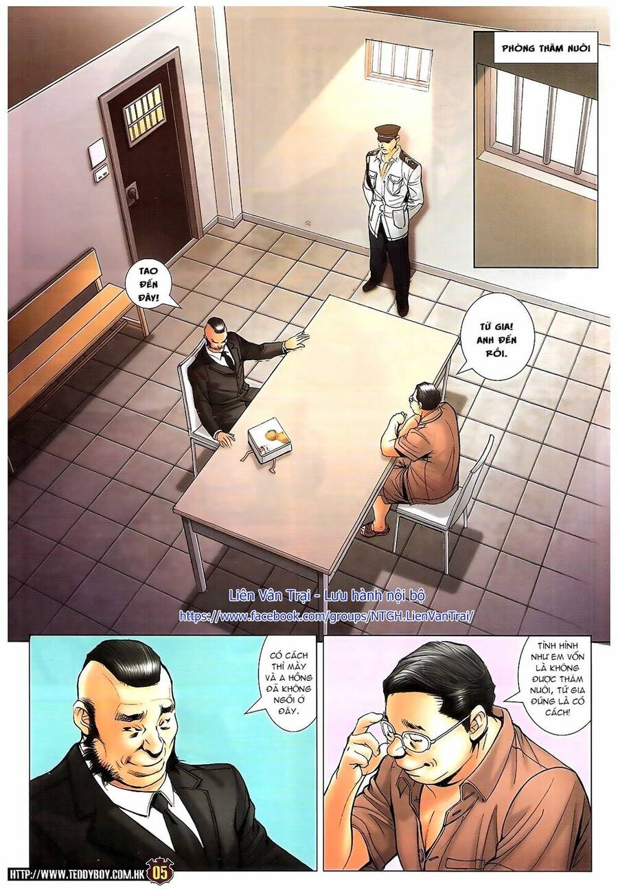 Người Trong Giang Hồ Chap 1705 - Next Chap 1706