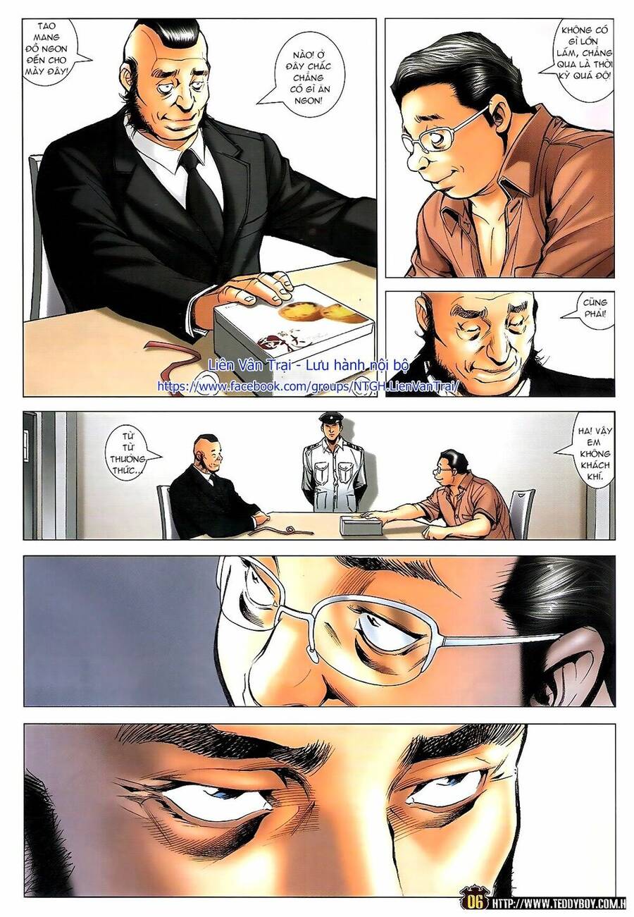 Người Trong Giang Hồ Chap 1705 - Next Chap 1706