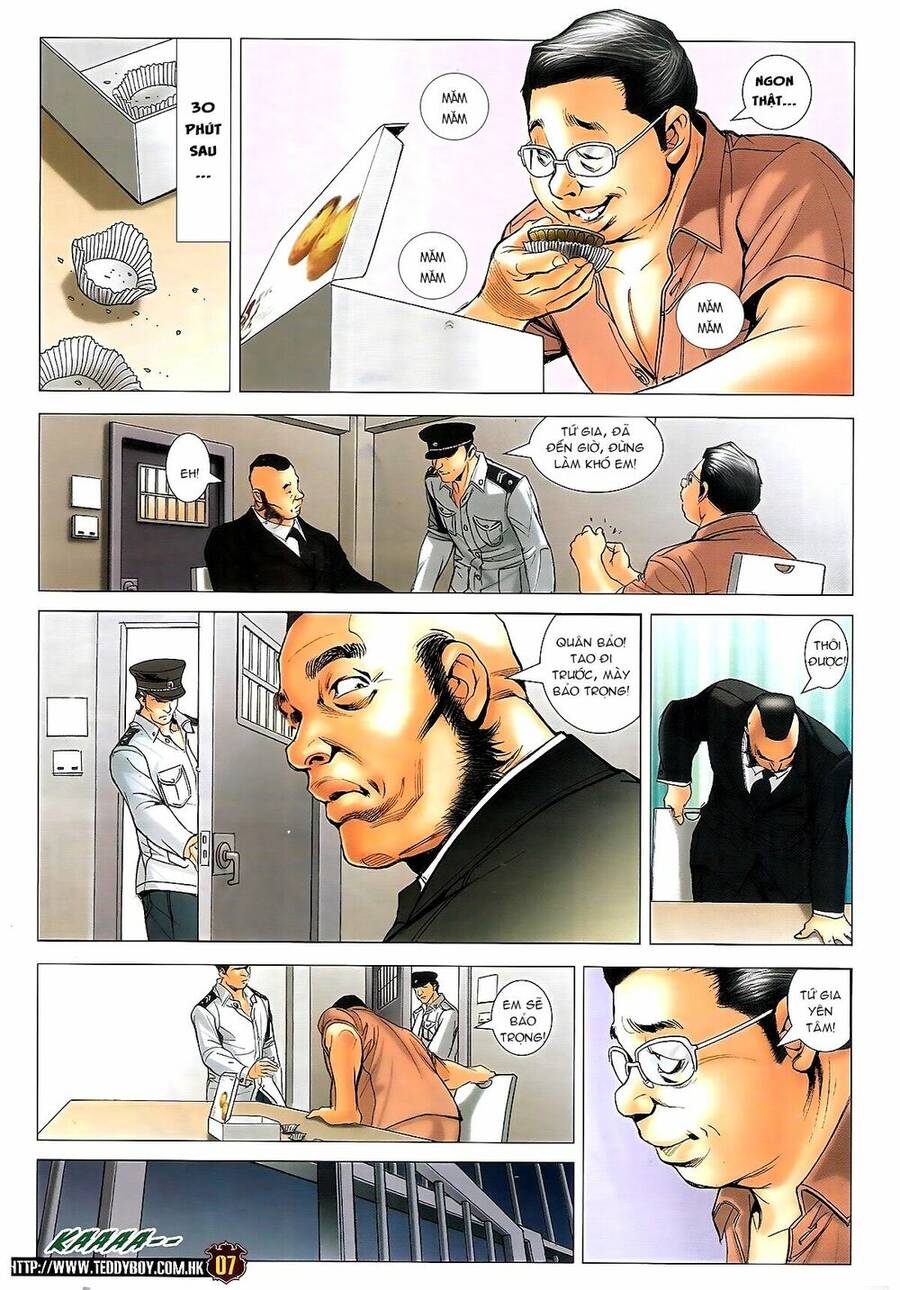 Người Trong Giang Hồ Chap 1705 - Next Chap 1706