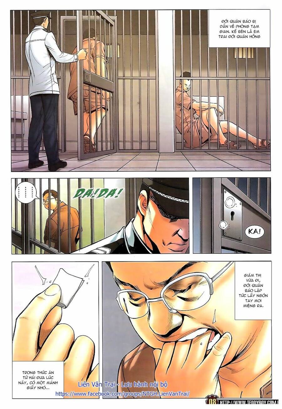 Người Trong Giang Hồ Chap 1705 - Next Chap 1706