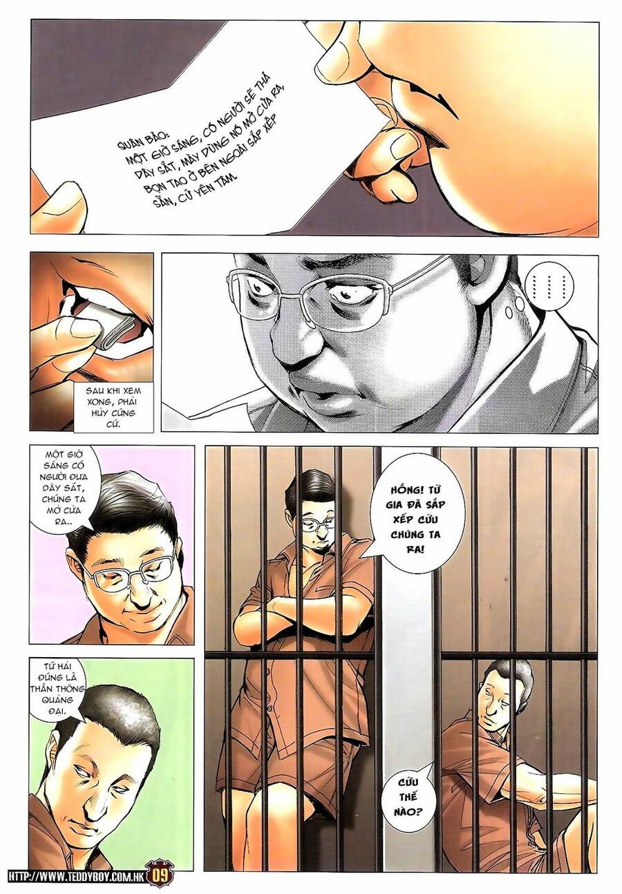 Người Trong Giang Hồ Chap 1705 - Next Chap 1706