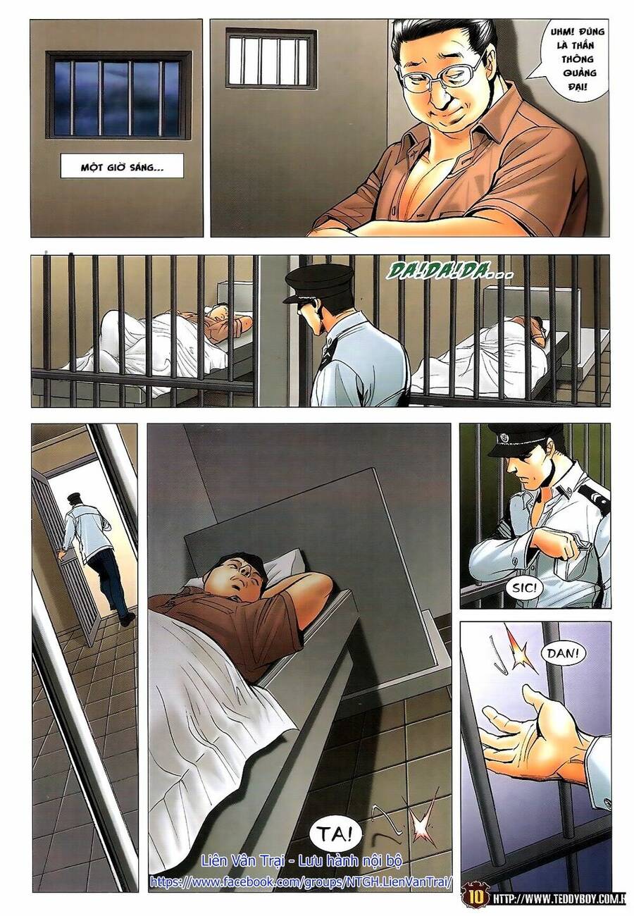 Người Trong Giang Hồ Chap 1705 - Next Chap 1706