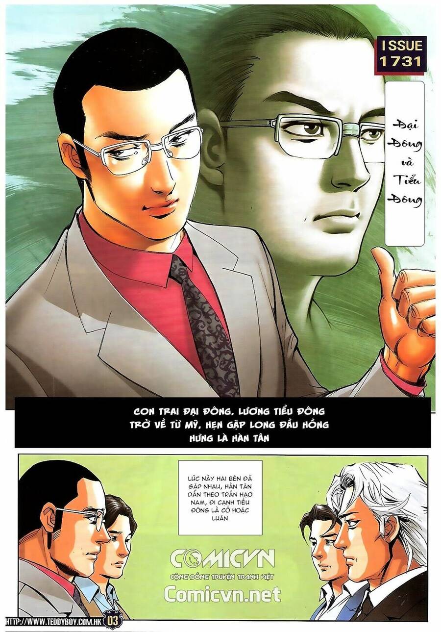 Người Trong Giang Hồ Chap 1731 - Next Chap 1732