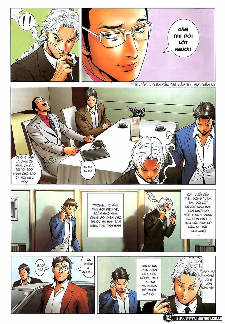 Người Trong Giang Hồ Chap 1731 - Next Chap 1732