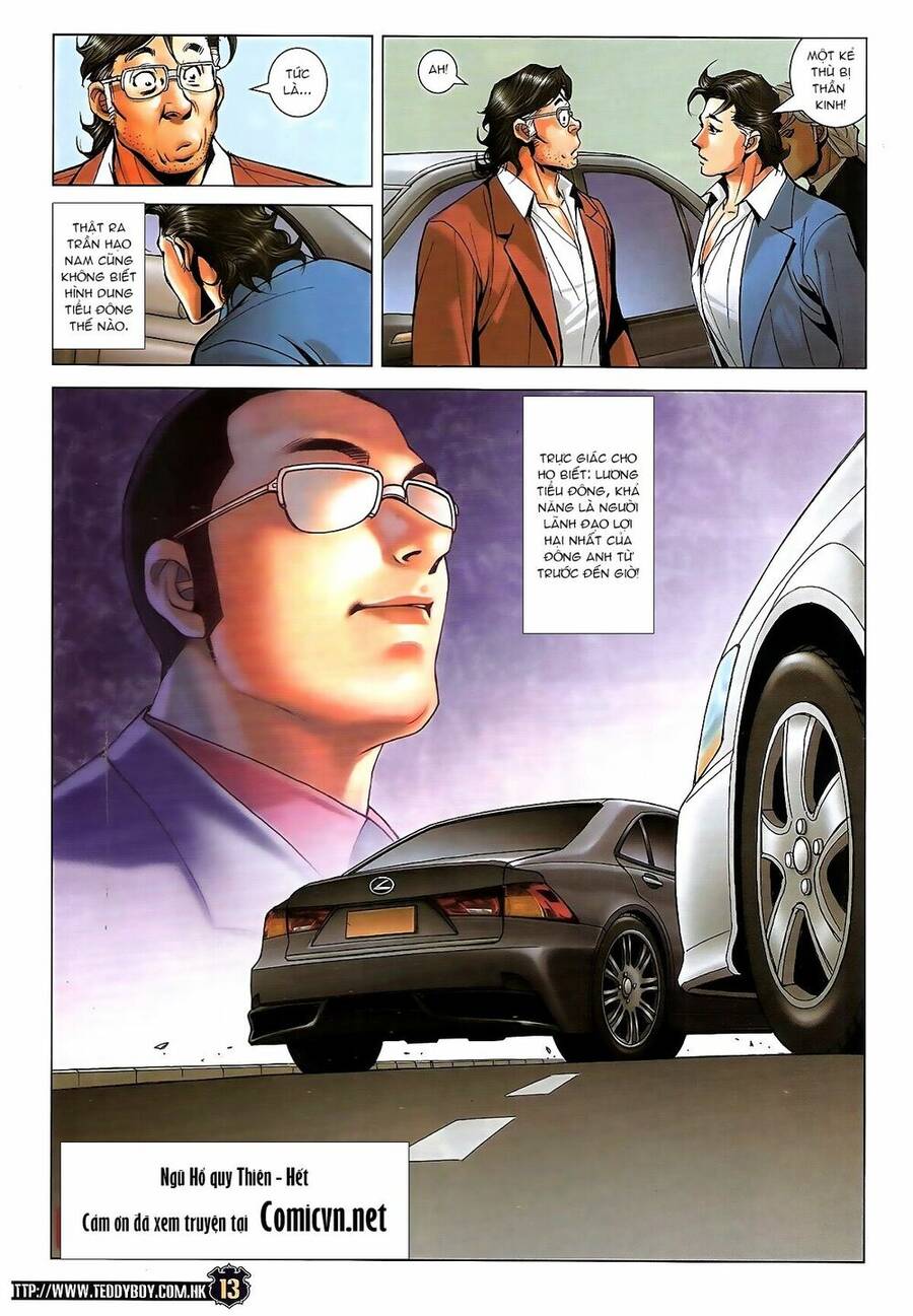 Người Trong Giang Hồ Chap 1731 - Next Chap 1732
