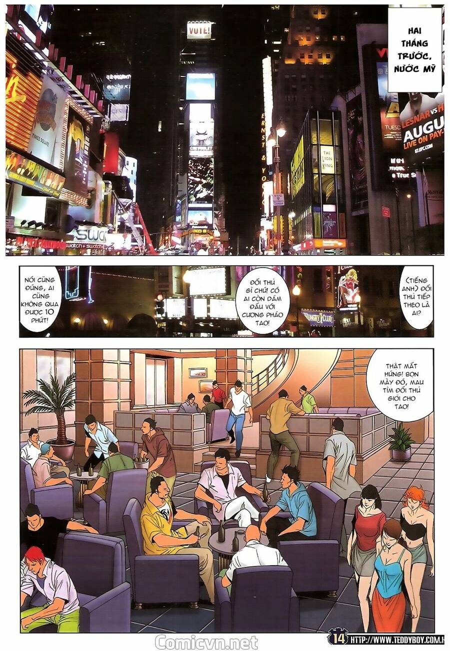 Người Trong Giang Hồ Chap 1731 - Next Chap 1732