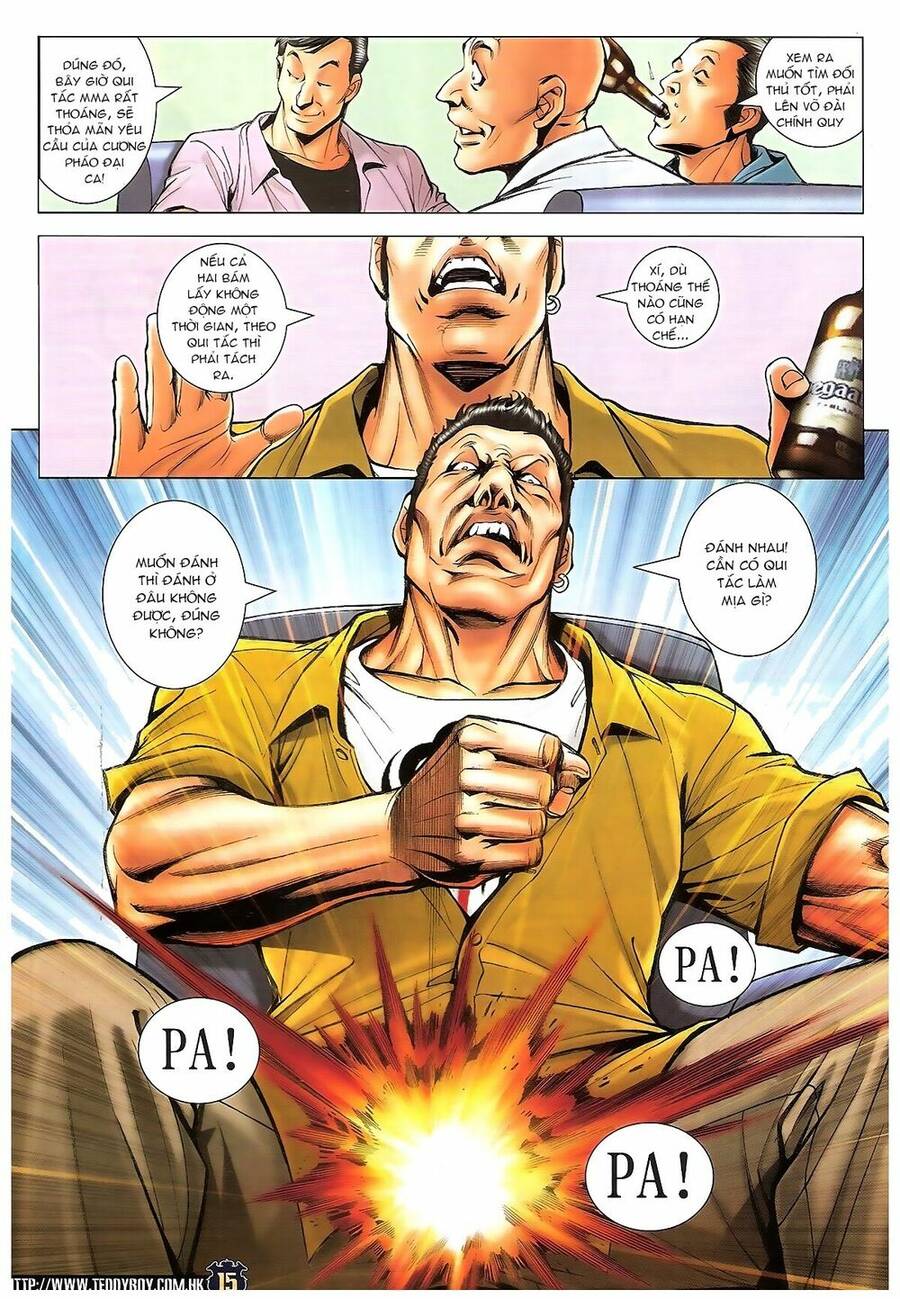 Người Trong Giang Hồ Chap 1731 - Next Chap 1732