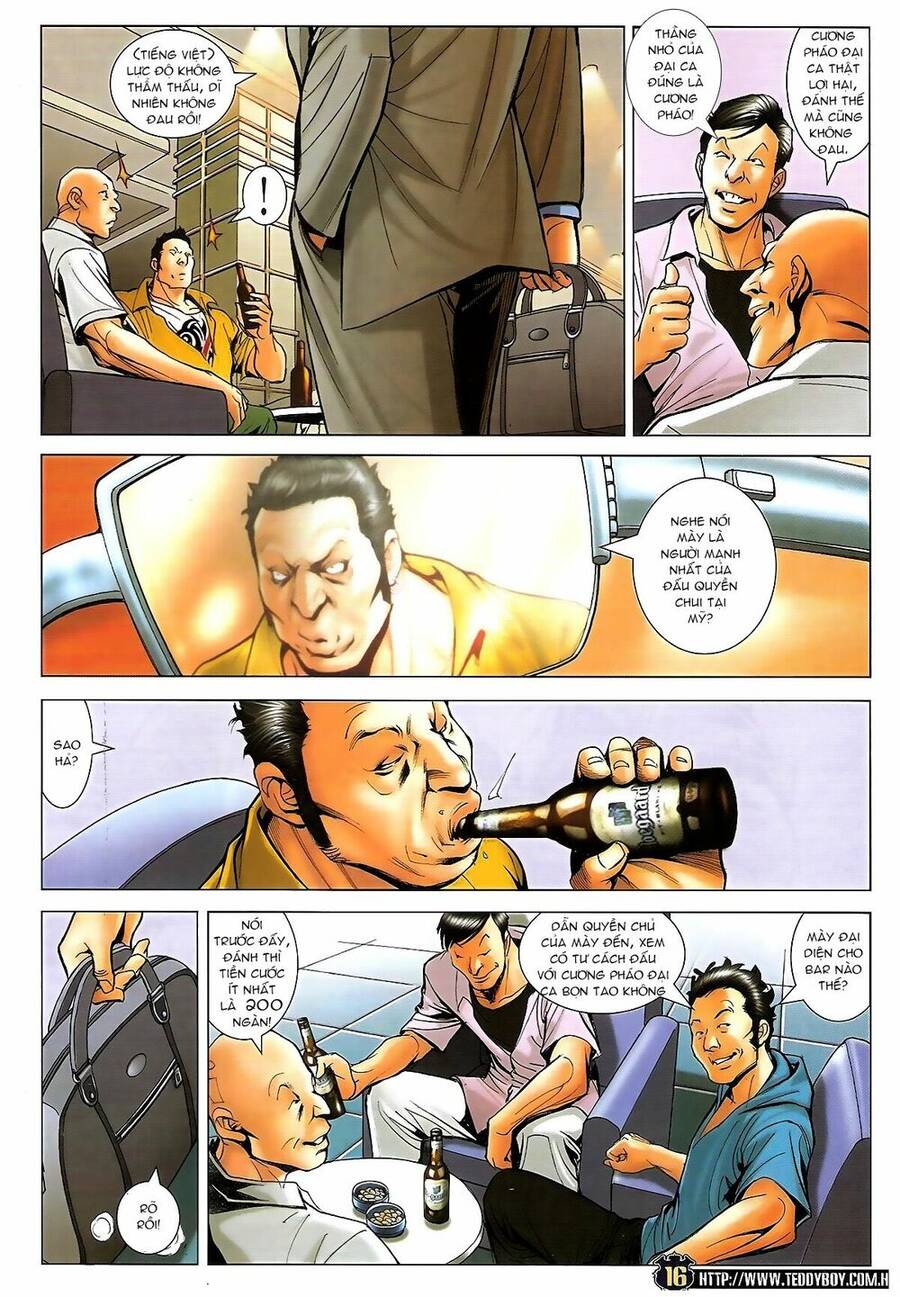 Người Trong Giang Hồ Chap 1731 - Next Chap 1732