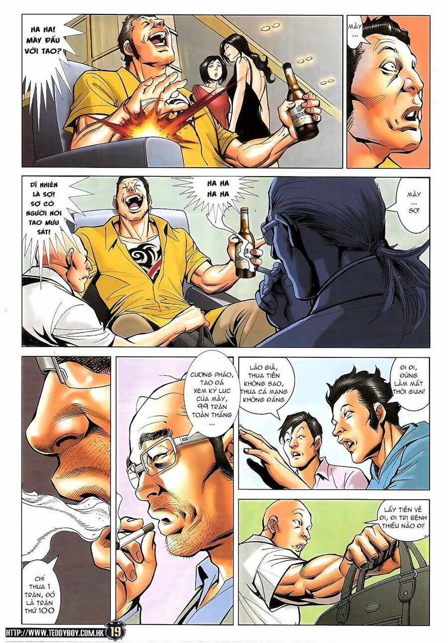 Người Trong Giang Hồ Chap 1731 - Next Chap 1732