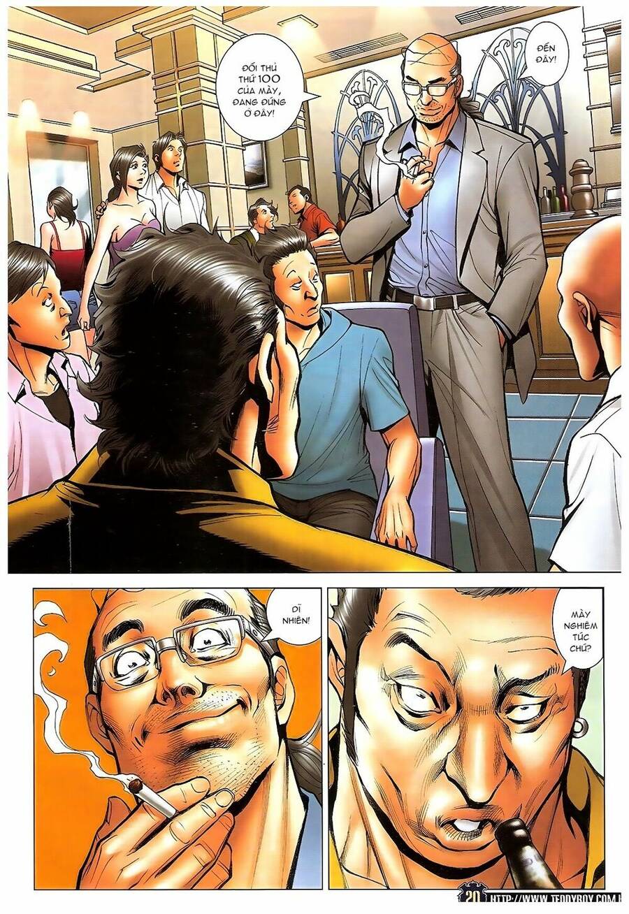 Người Trong Giang Hồ Chap 1731 - Next Chap 1732