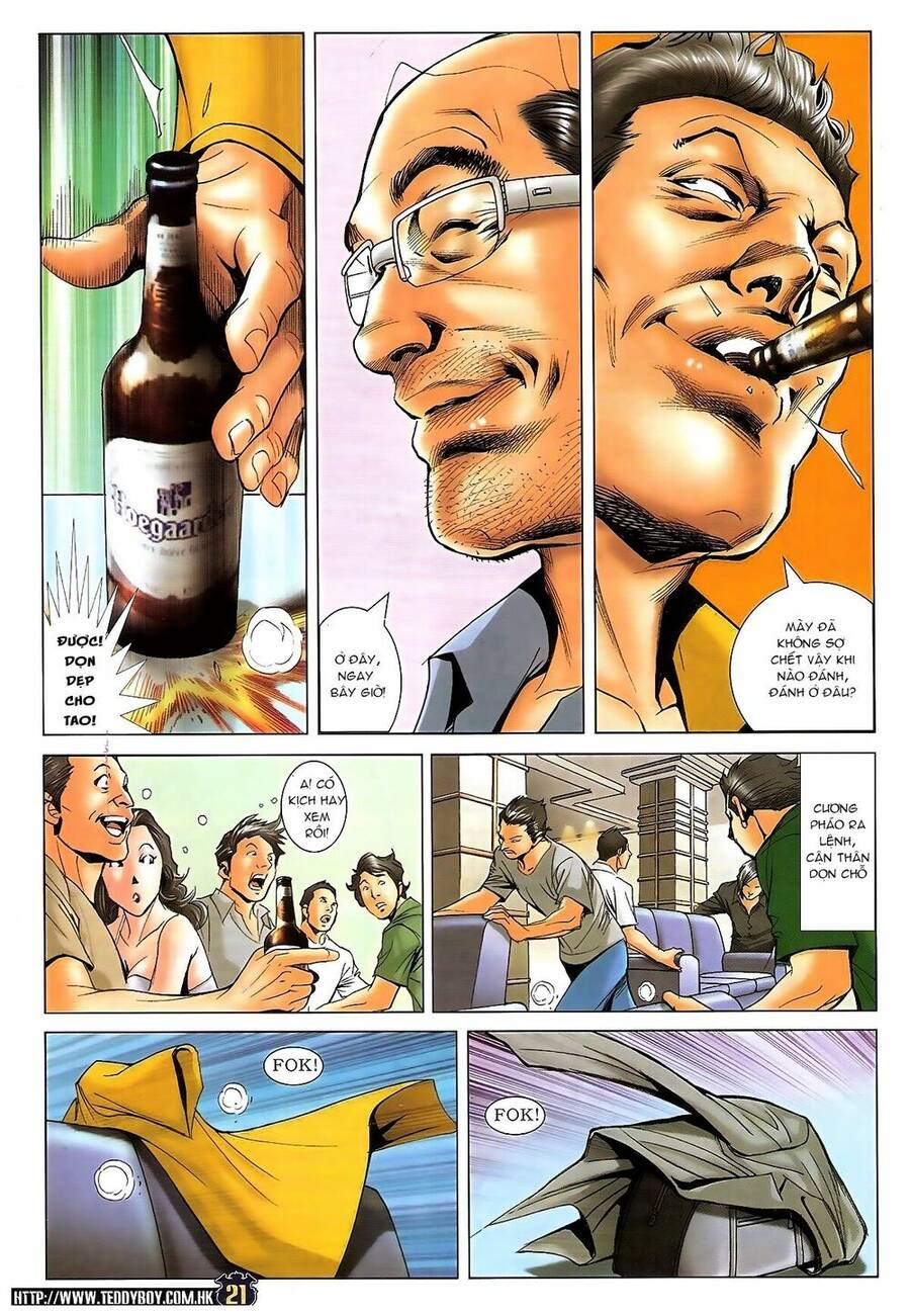 Người Trong Giang Hồ Chap 1731 - Next Chap 1732
