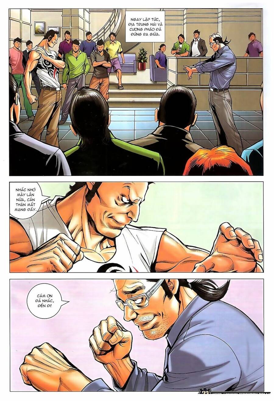 Người Trong Giang Hồ Chap 1731 - Next Chap 1732