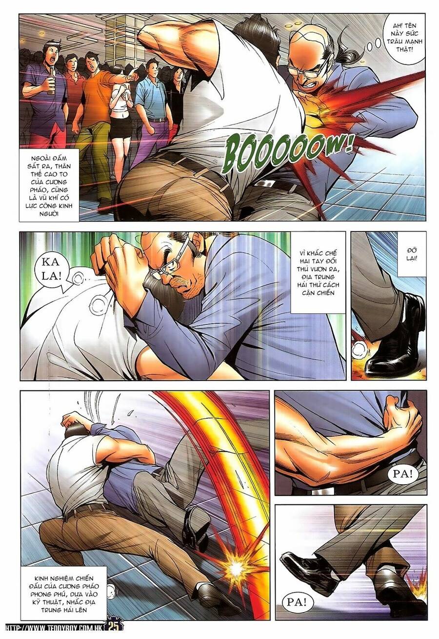 Người Trong Giang Hồ Chap 1731 - Next Chap 1732