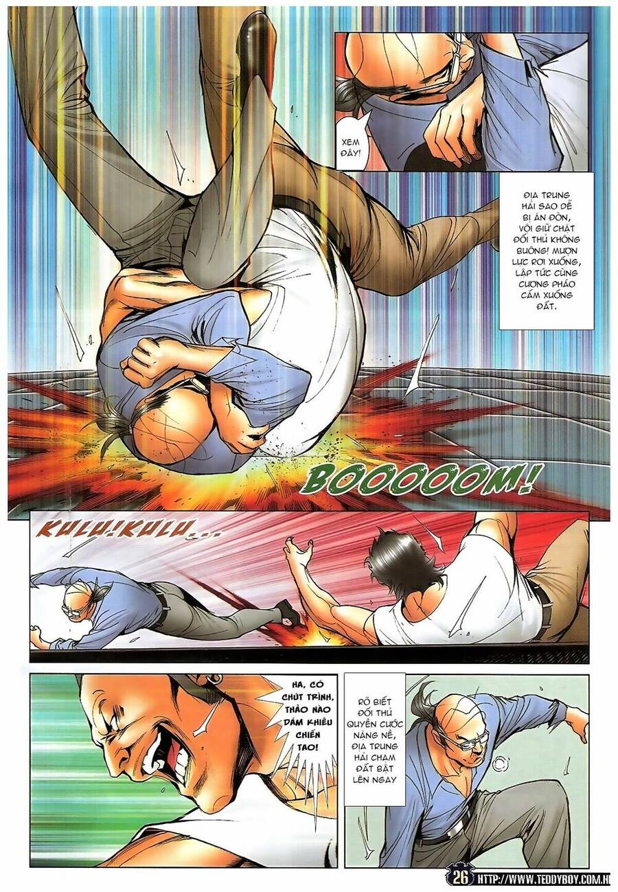 Người Trong Giang Hồ Chap 1731 - Next Chap 1732