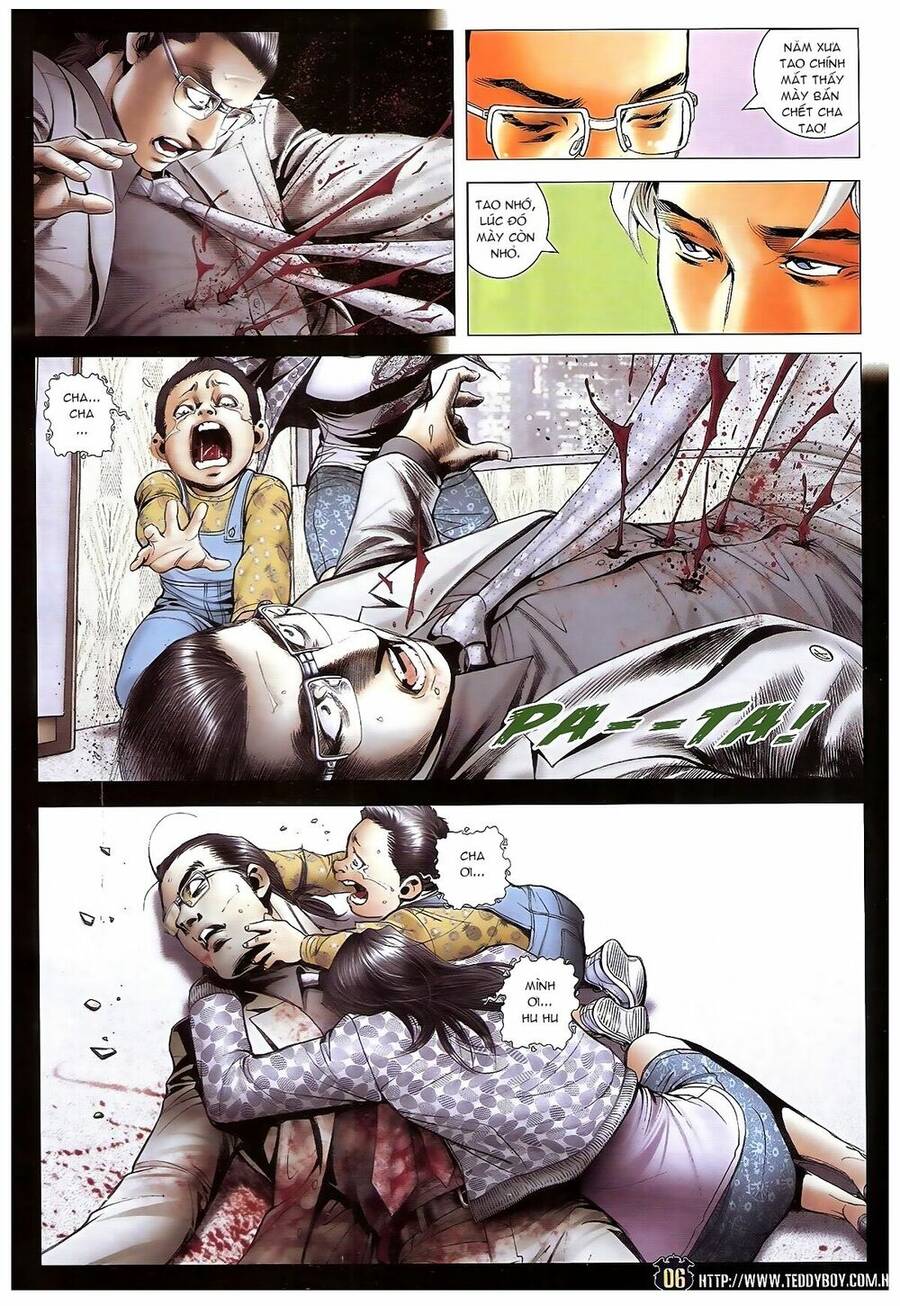 Người Trong Giang Hồ Chap 1731 - Next Chap 1732