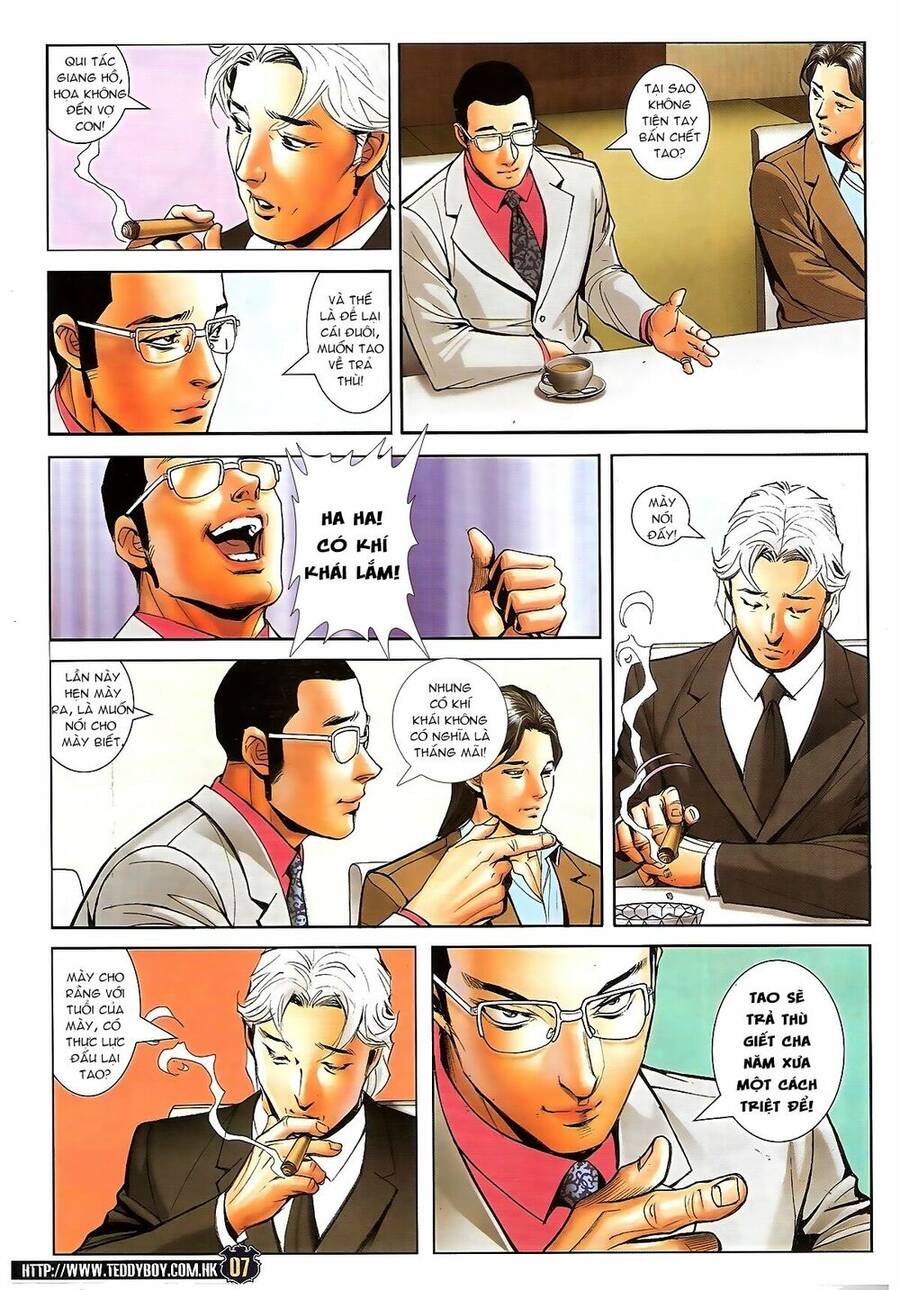 Người Trong Giang Hồ Chap 1731 - Next Chap 1732