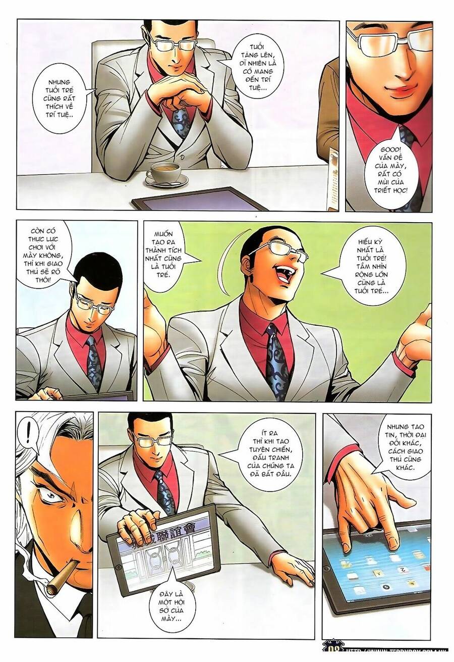 Người Trong Giang Hồ Chap 1731 - Next Chap 1732