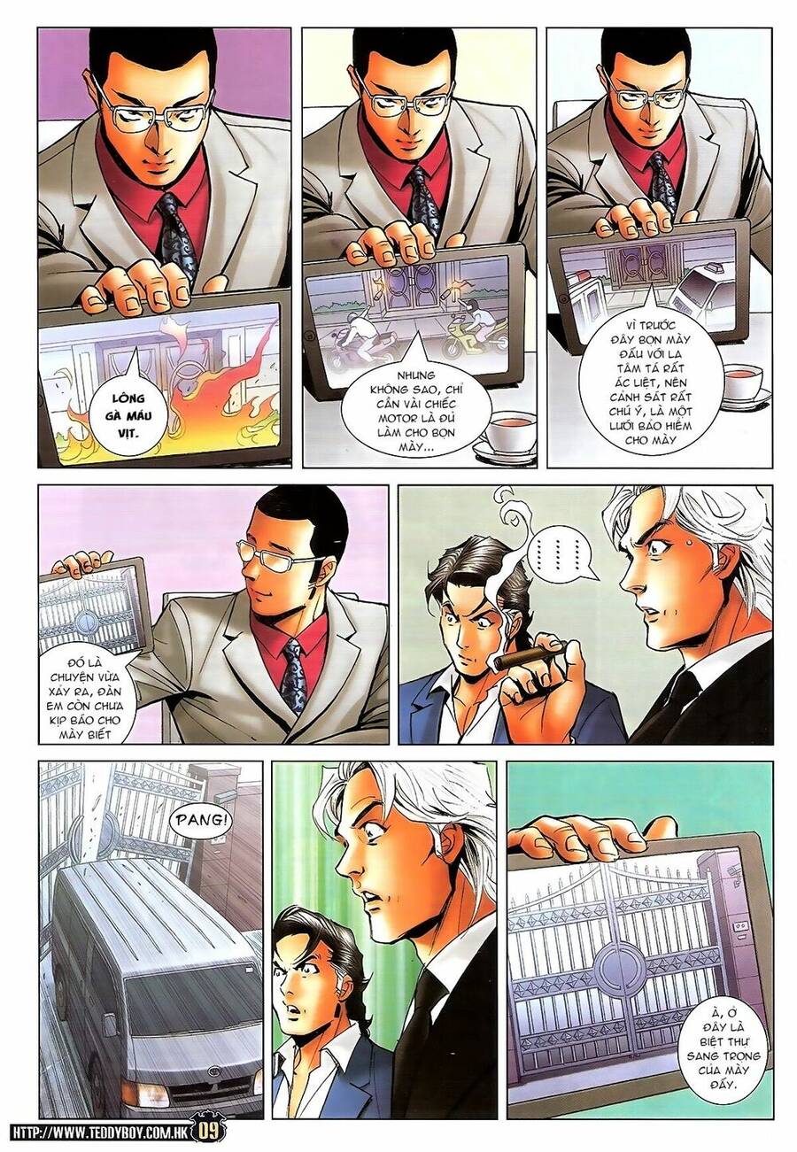 Người Trong Giang Hồ Chap 1731 - Next Chap 1732