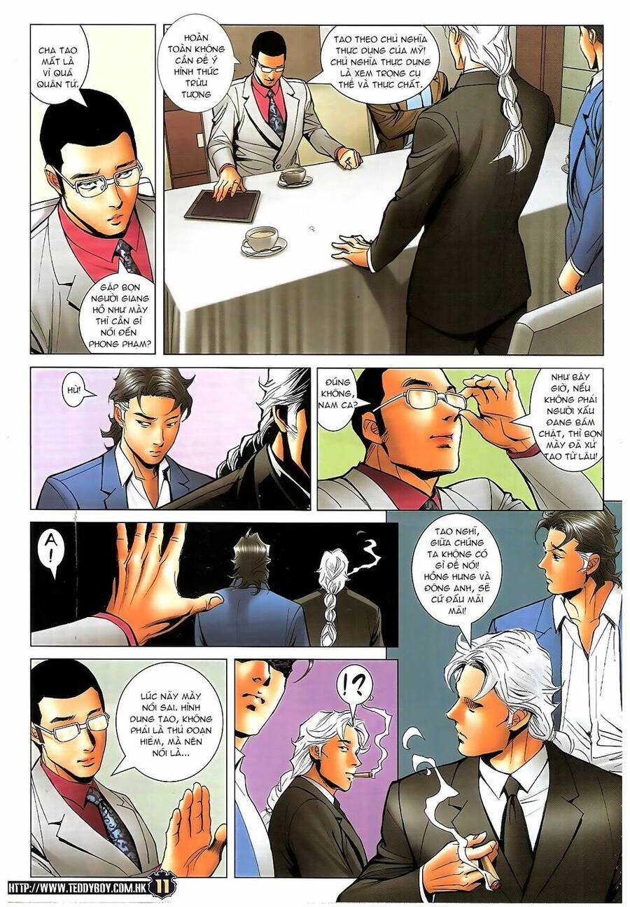 Người Trong Giang Hồ Chap 1731 - Next Chap 1732