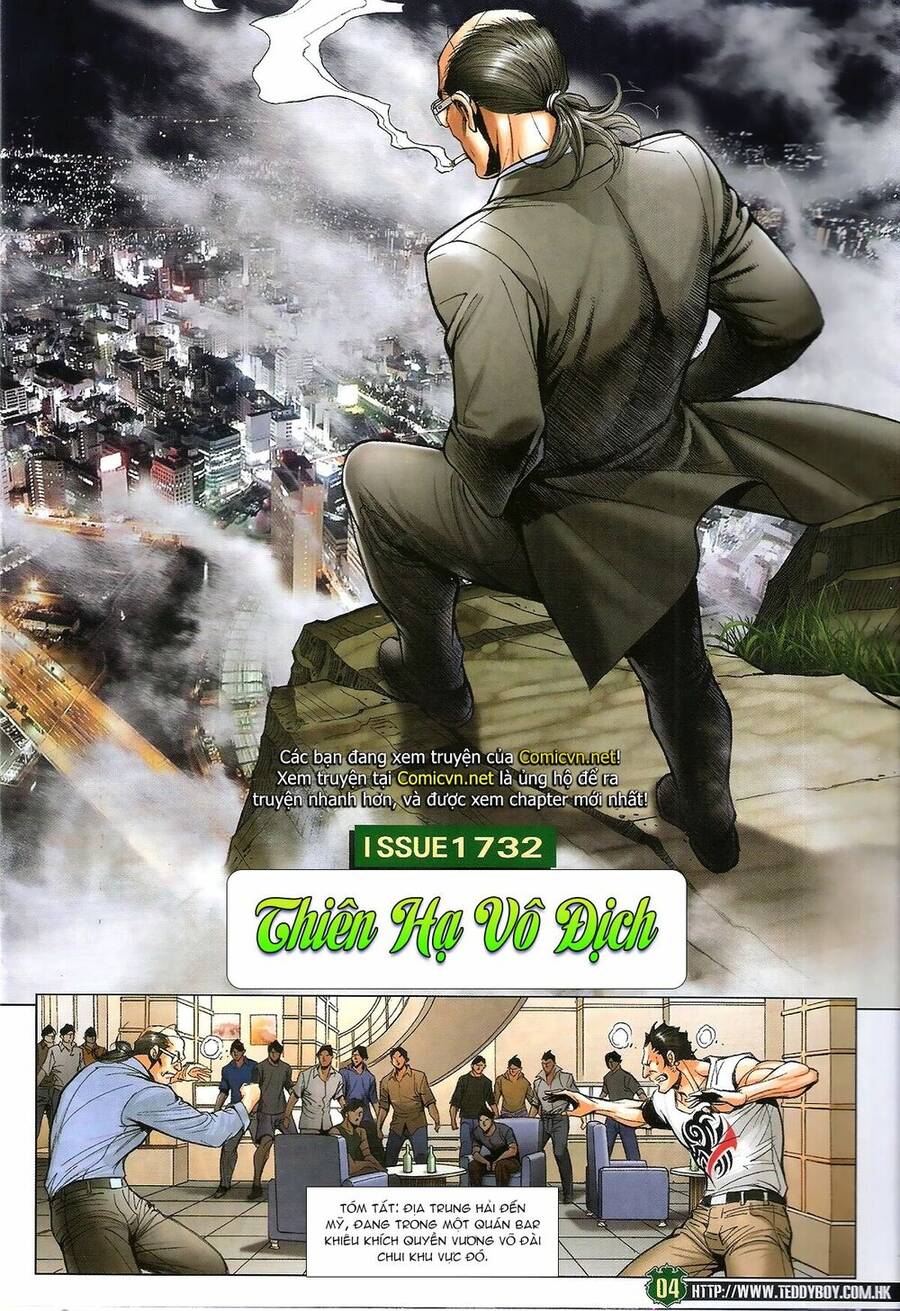 Người Trong Giang Hồ Chap 1732 - Next Chap 1733