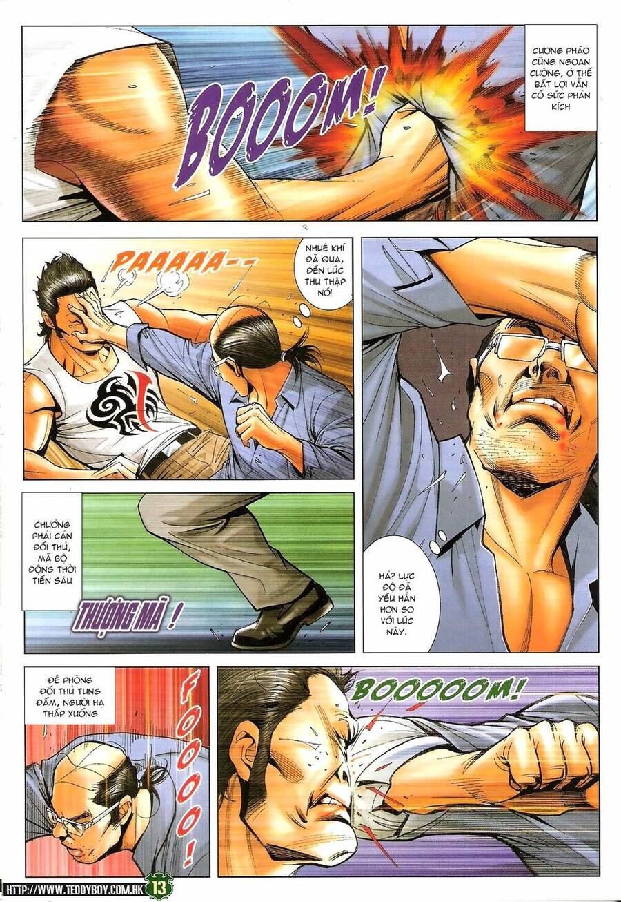 Người Trong Giang Hồ Chap 1732 - Next Chap 1733