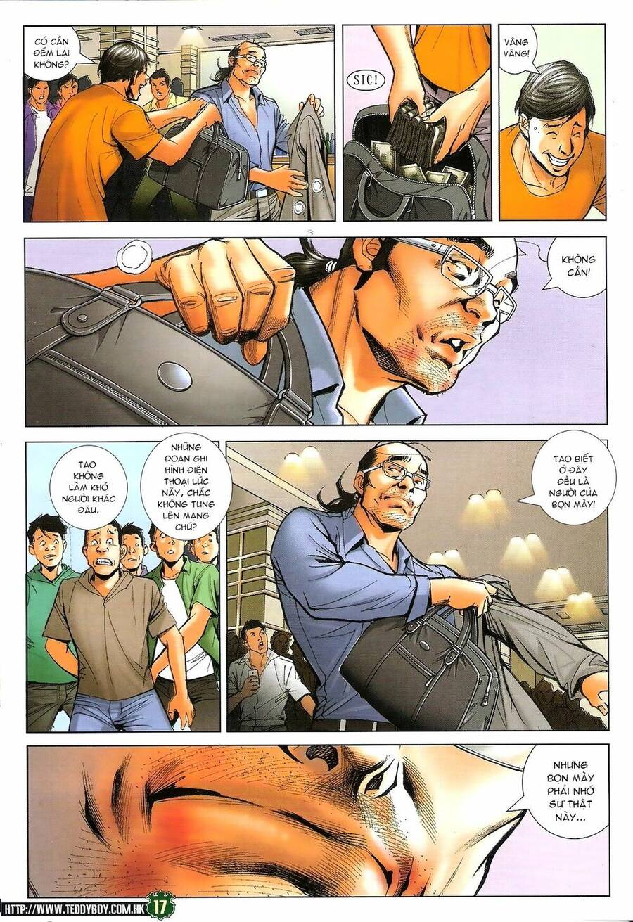 Người Trong Giang Hồ Chap 1732 - Next Chap 1733