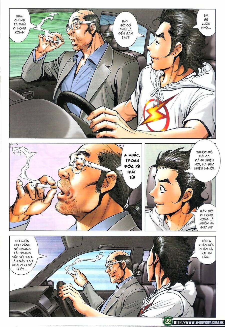 Người Trong Giang Hồ Chap 1732 - Next Chap 1733