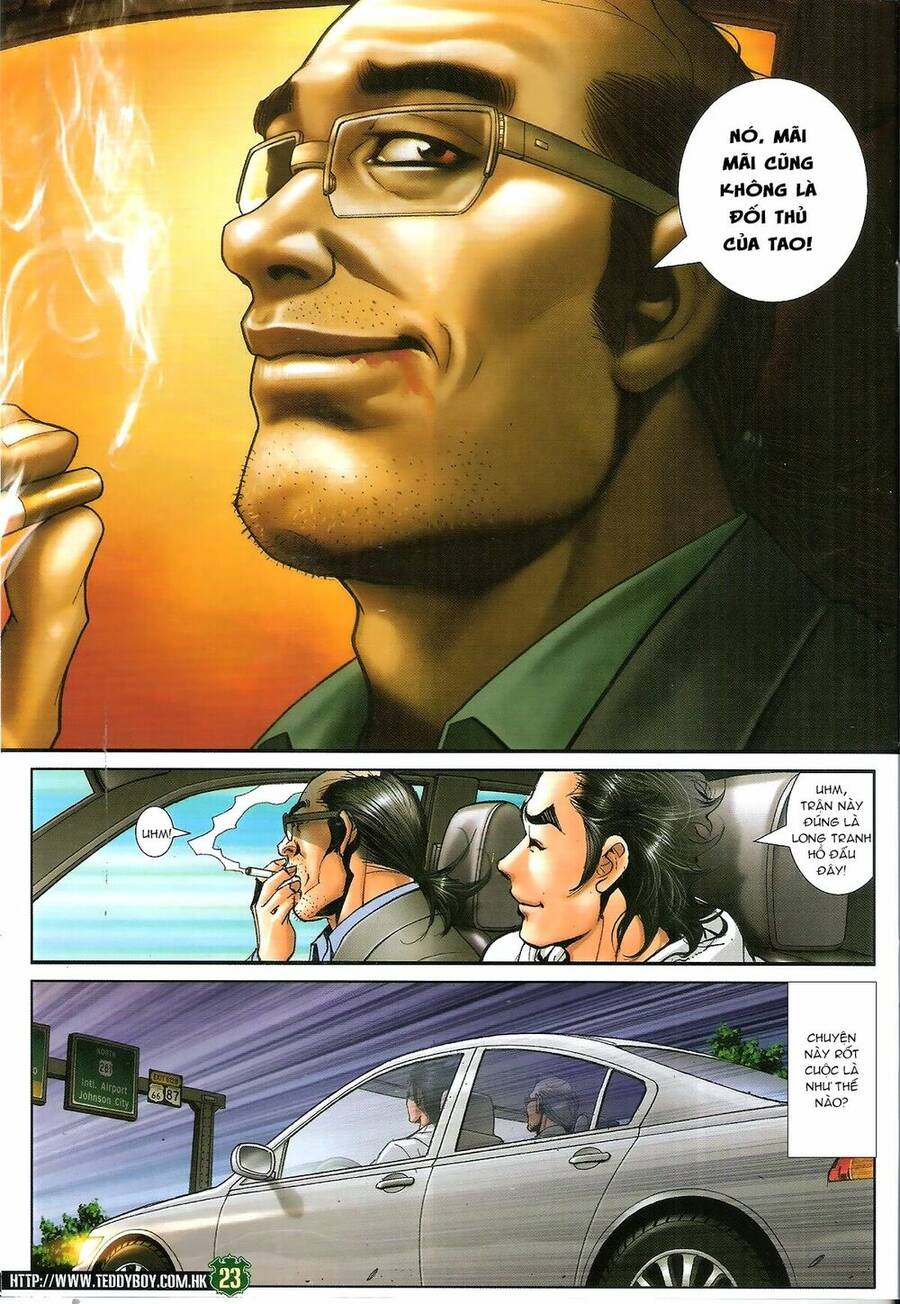 Người Trong Giang Hồ Chap 1732 - Next Chap 1733