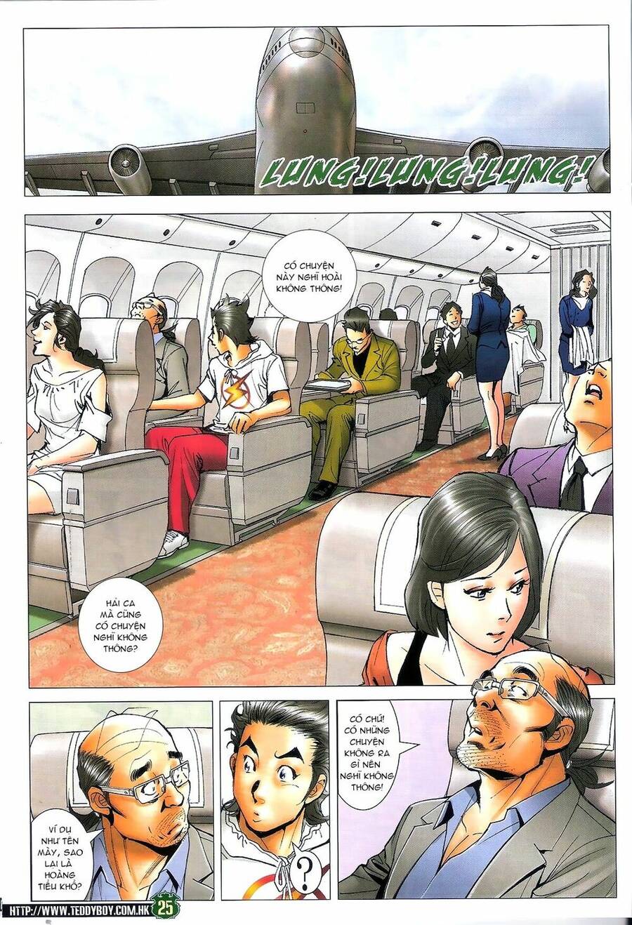 Người Trong Giang Hồ Chap 1732 - Next Chap 1733