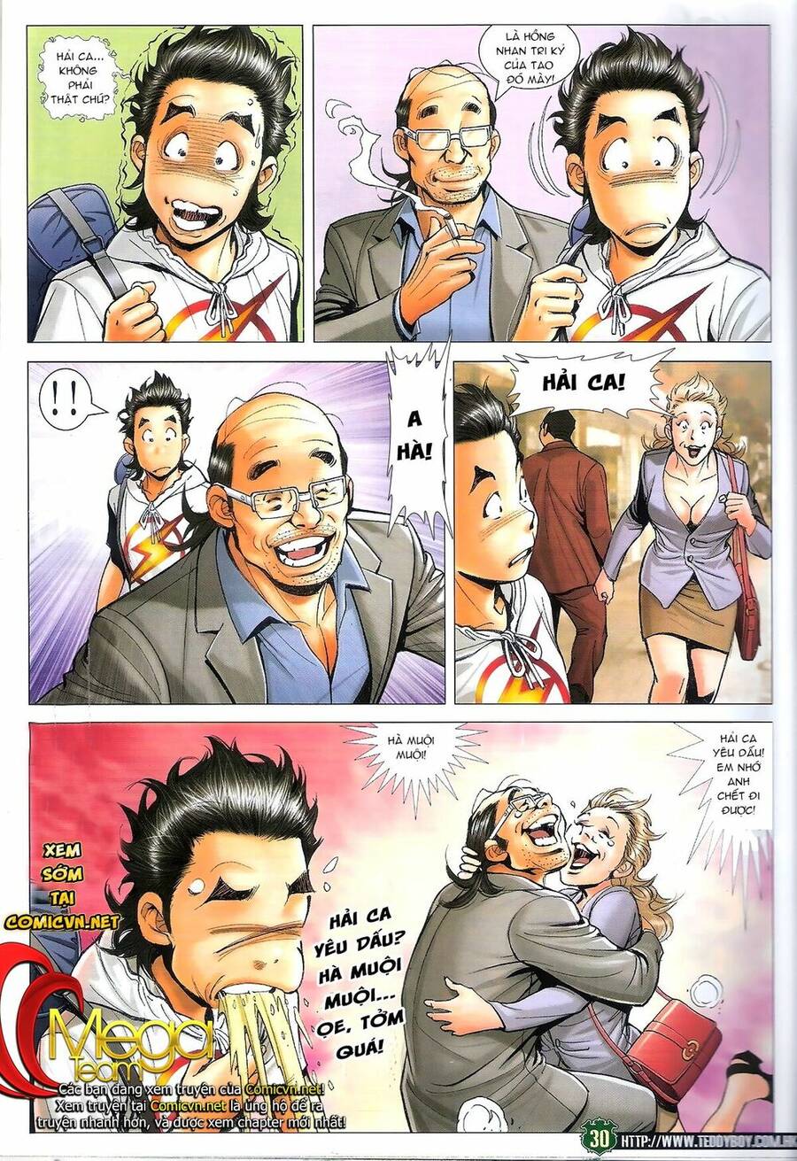 Người Trong Giang Hồ Chap 1732 - Next Chap 1733