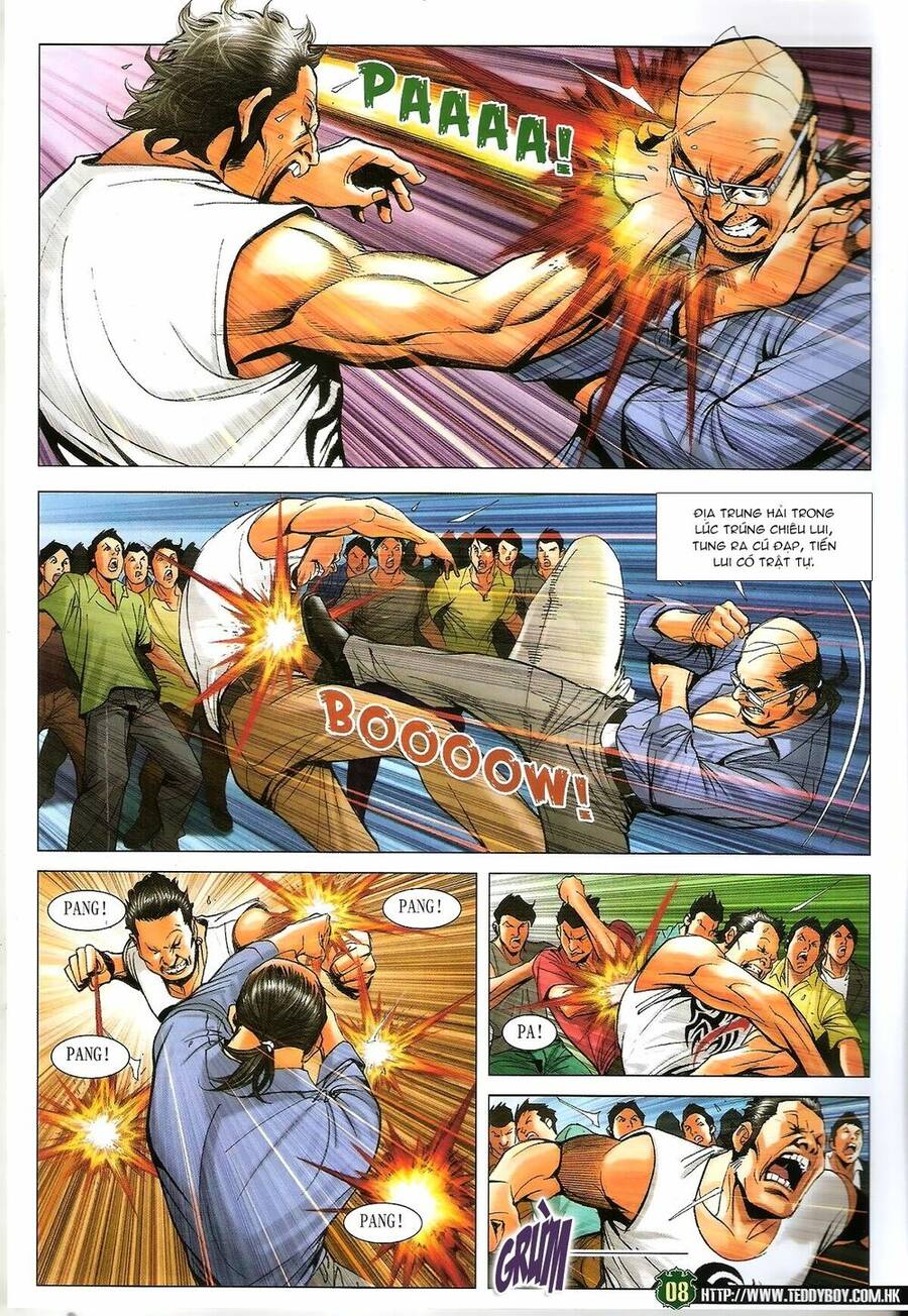 Người Trong Giang Hồ Chap 1732 - Next Chap 1733