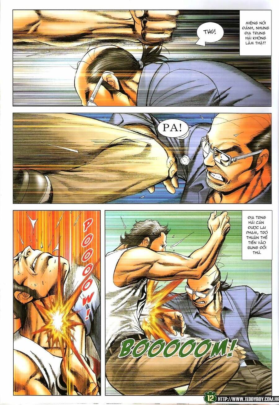 Người Trong Giang Hồ Chap 1732 - Next Chap 1733