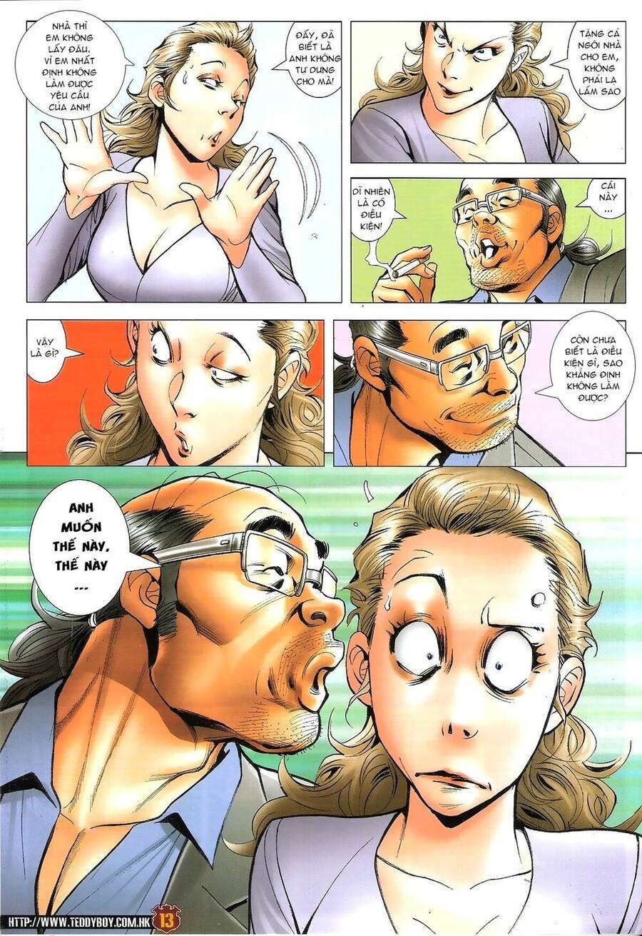 Người Trong Giang Hồ Chap 1733 - Next Chap 1734