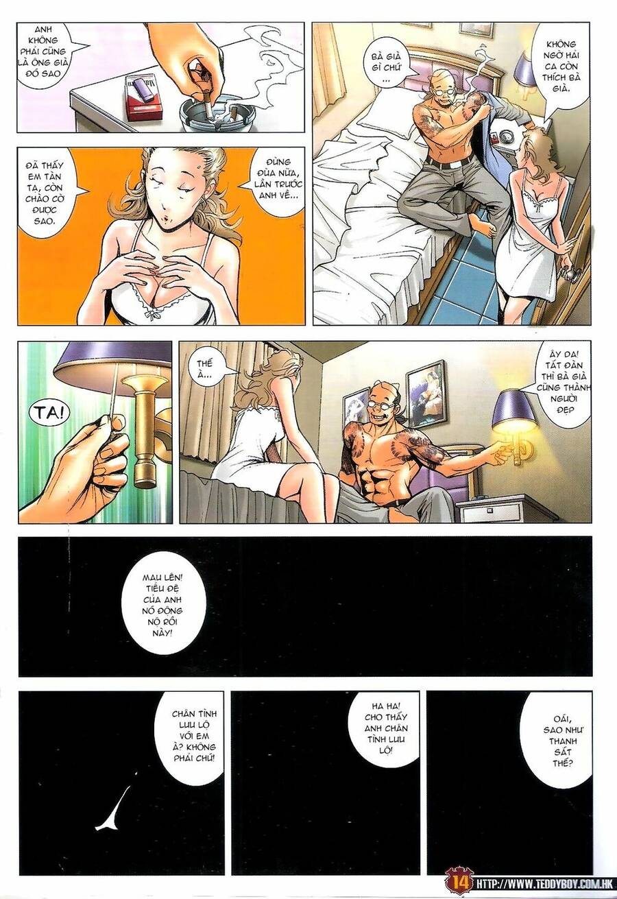 Người Trong Giang Hồ Chap 1733 - Next Chap 1734