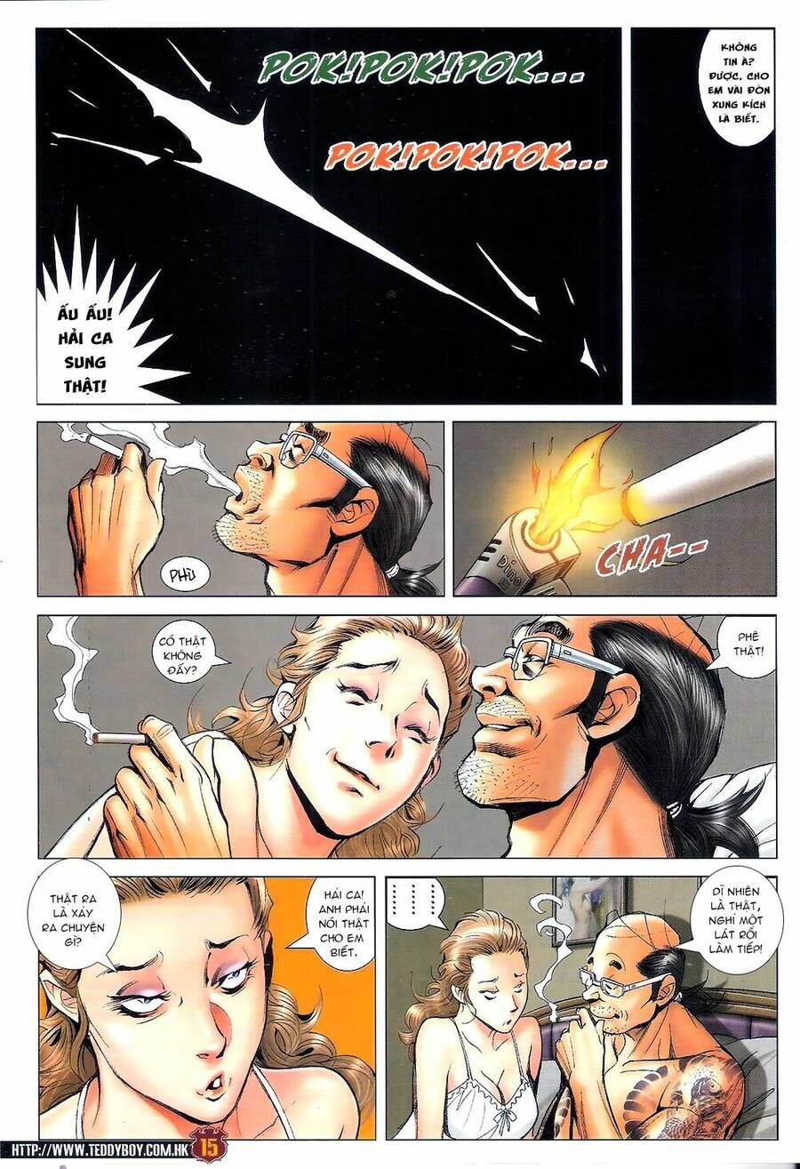 Người Trong Giang Hồ Chap 1733 - Next Chap 1734