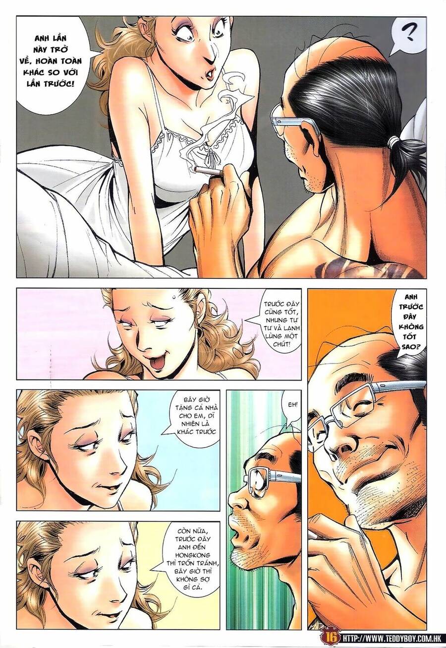 Người Trong Giang Hồ Chap 1733 - Next Chap 1734