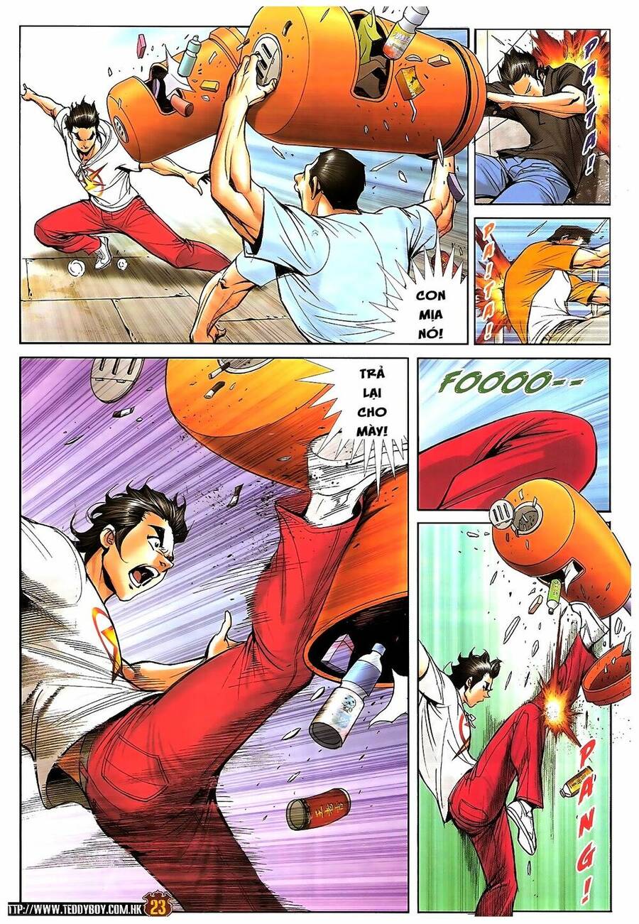 Người Trong Giang Hồ Chap 1733 - Next Chap 1734