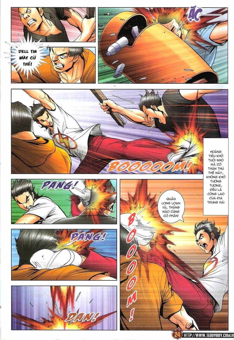 Người Trong Giang Hồ Chap 1733 - Next Chap 1734