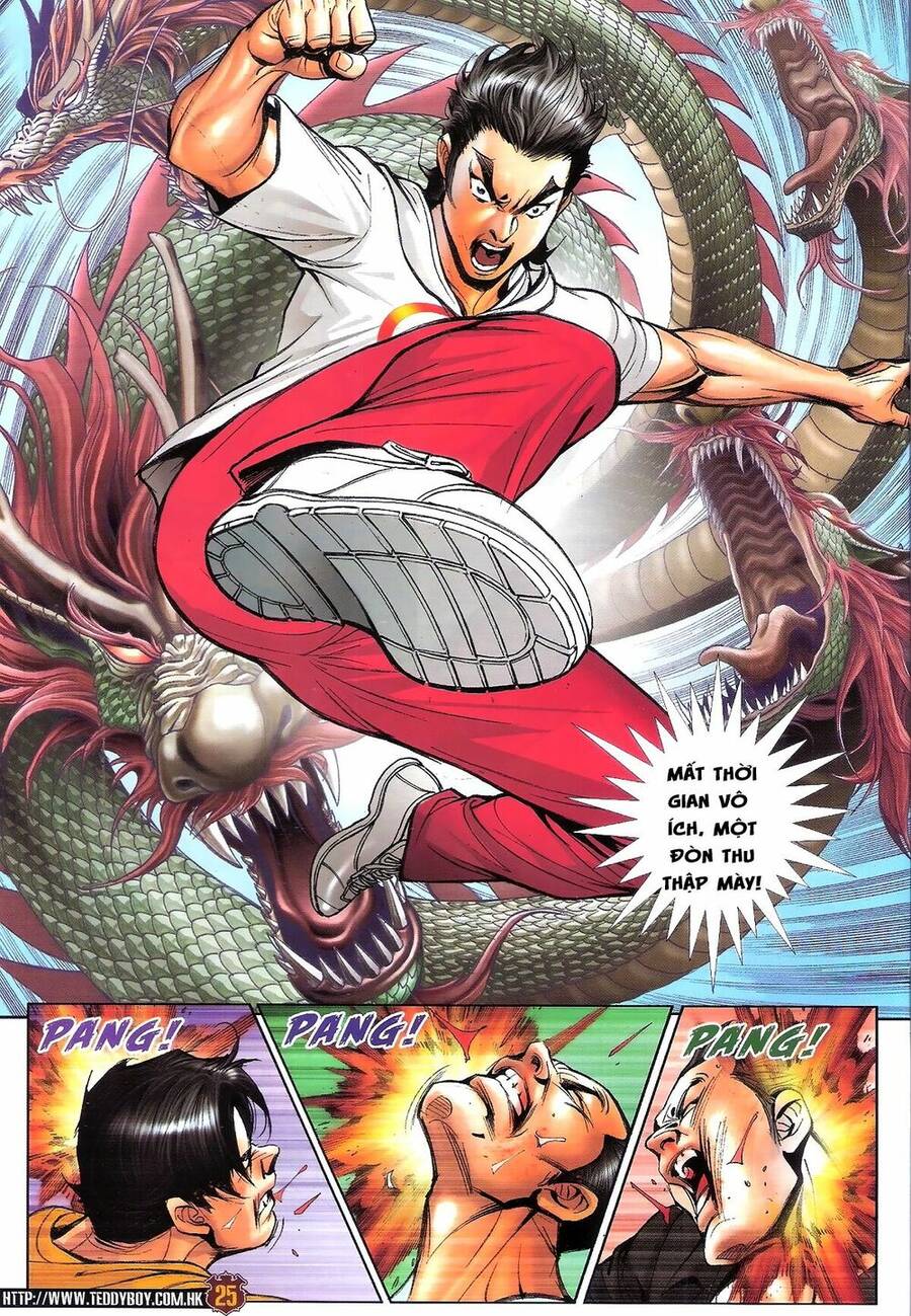 Người Trong Giang Hồ Chap 1733 - Next Chap 1734