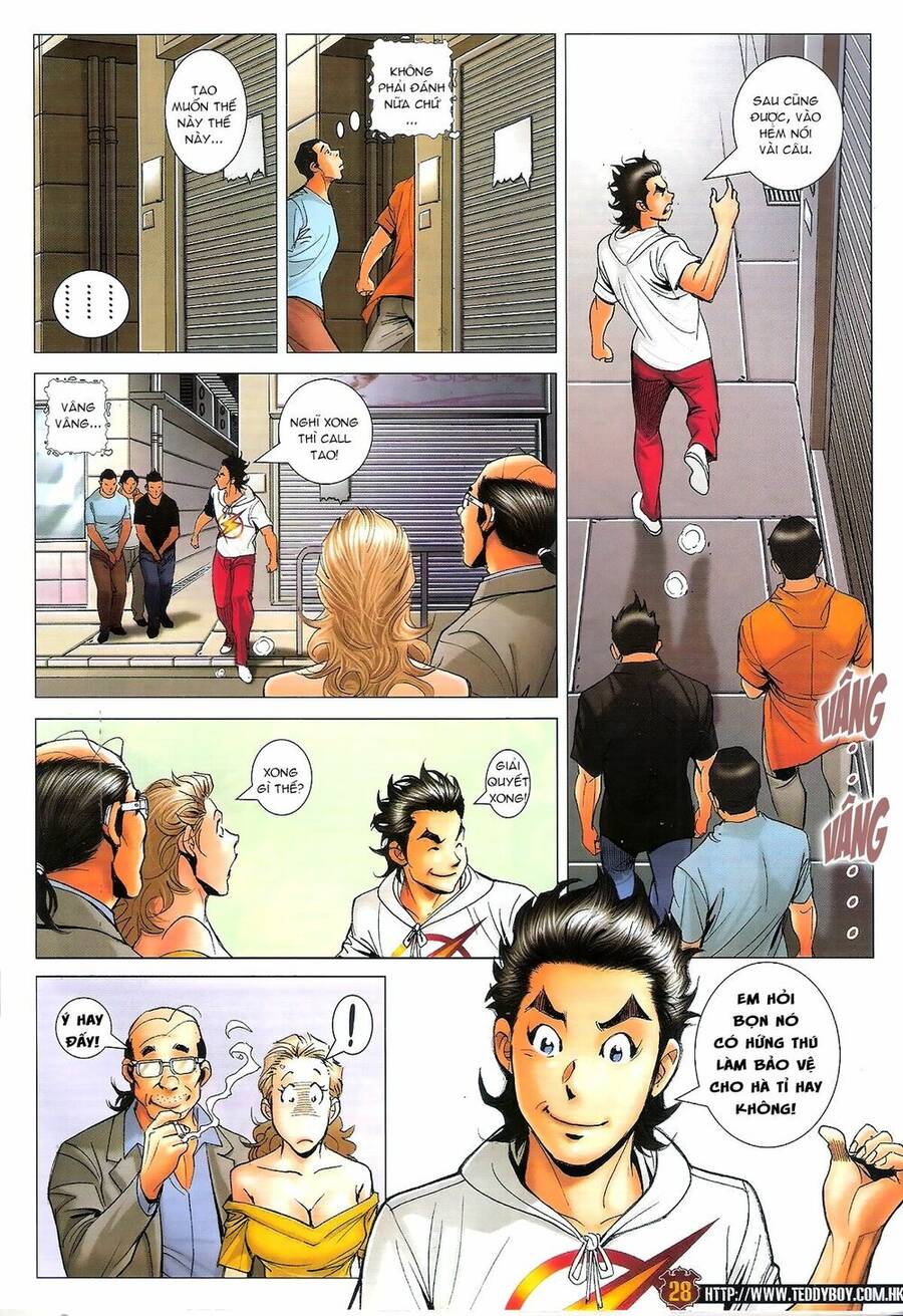 Người Trong Giang Hồ Chap 1733 - Next Chap 1734