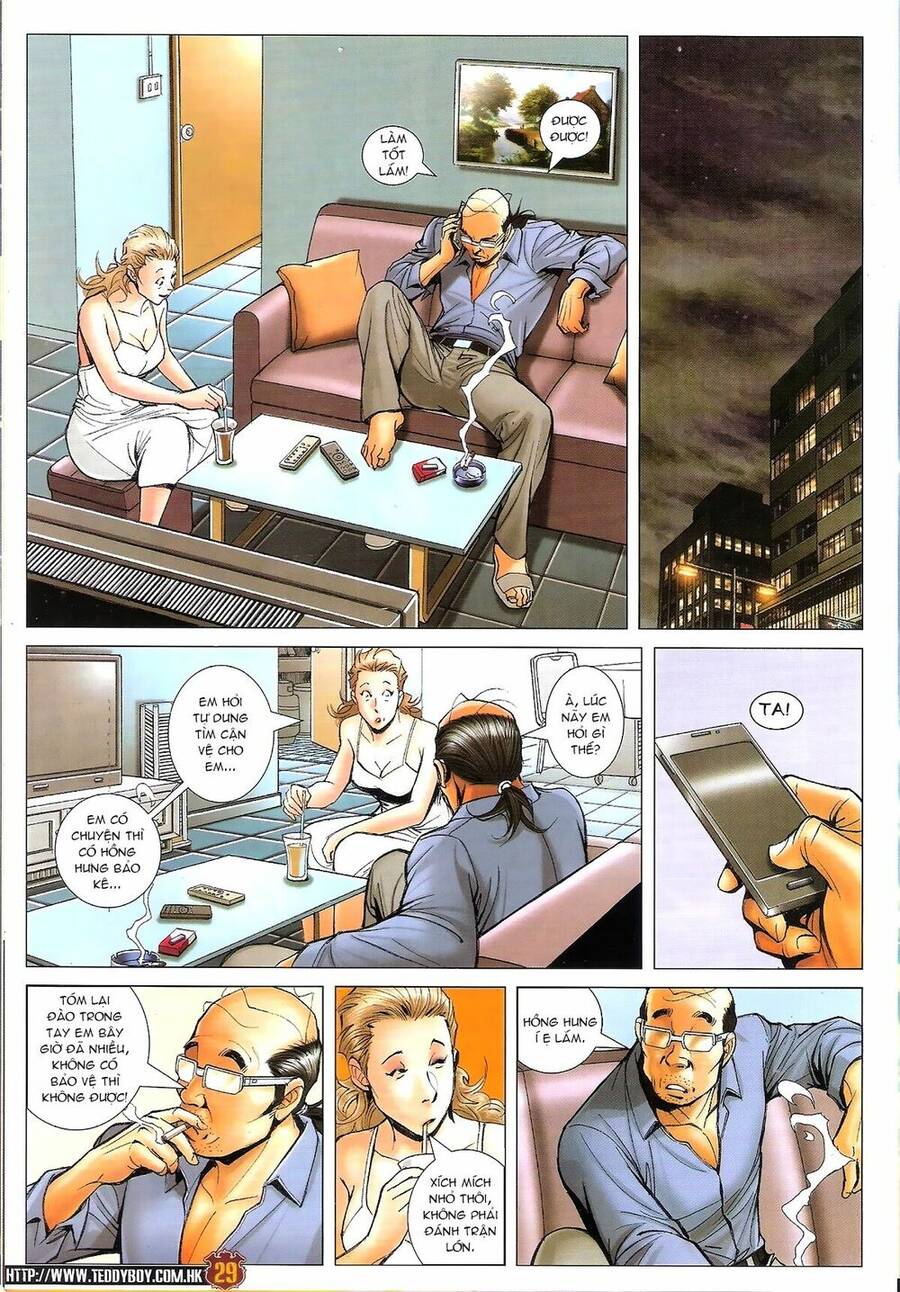 Người Trong Giang Hồ Chap 1733 - Next Chap 1734
