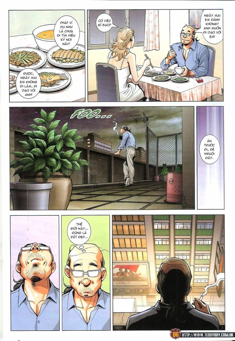 Người Trong Giang Hồ Chap 1733 - Next Chap 1734