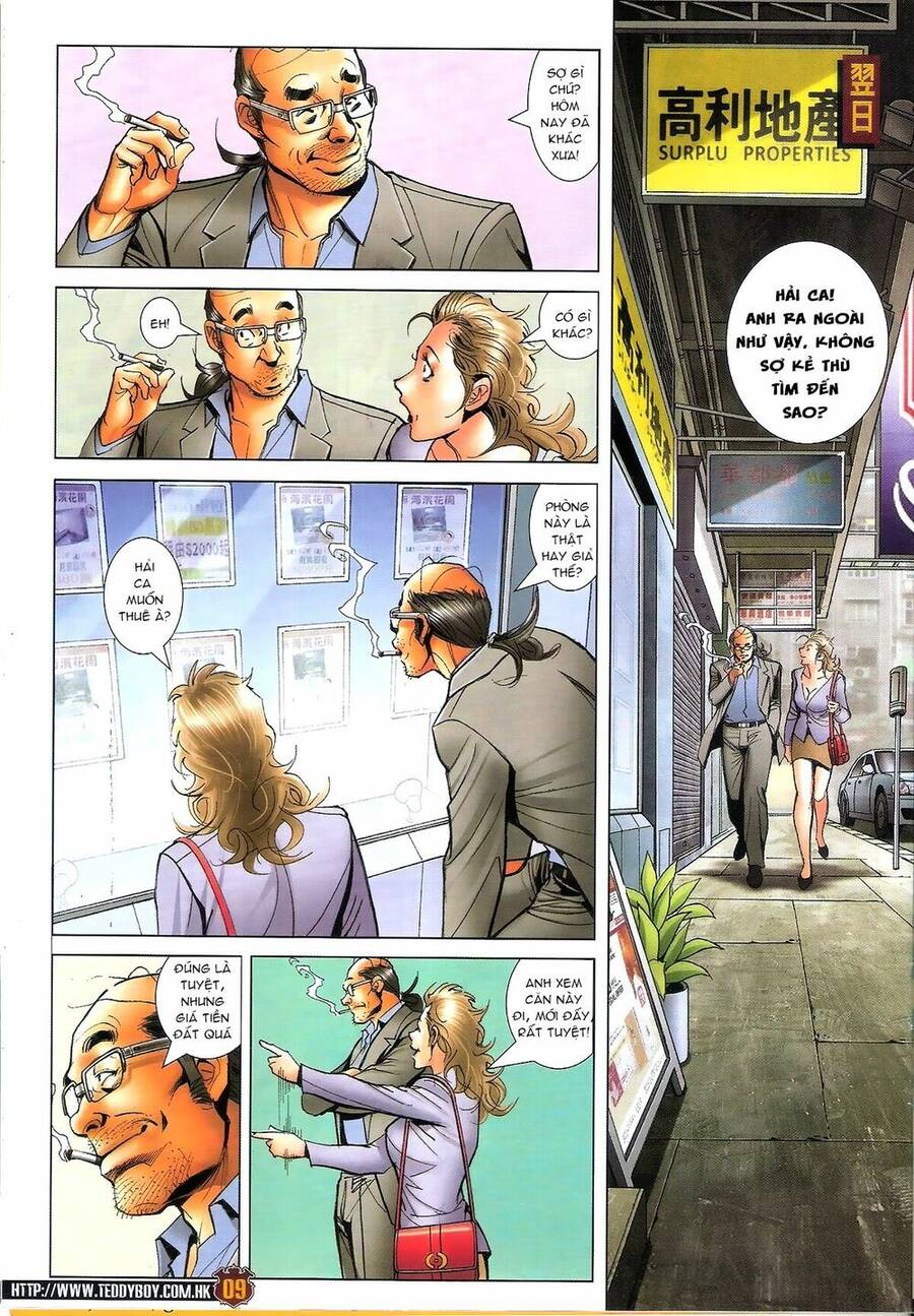 Người Trong Giang Hồ Chap 1733 - Next Chap 1734