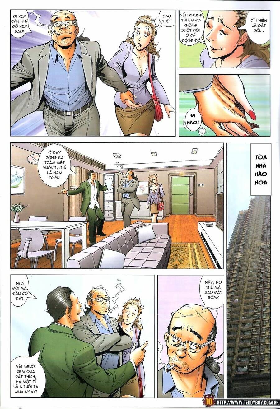 Người Trong Giang Hồ Chap 1733 - Next Chap 1734