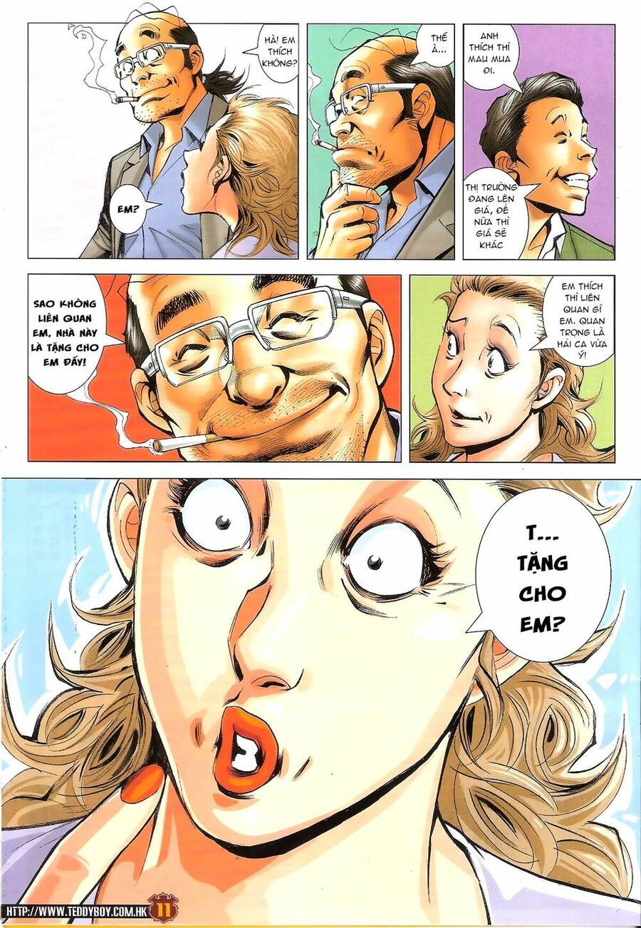 Người Trong Giang Hồ Chap 1733 - Next Chap 1734
